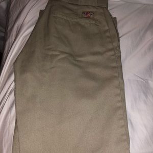Dickies khaki